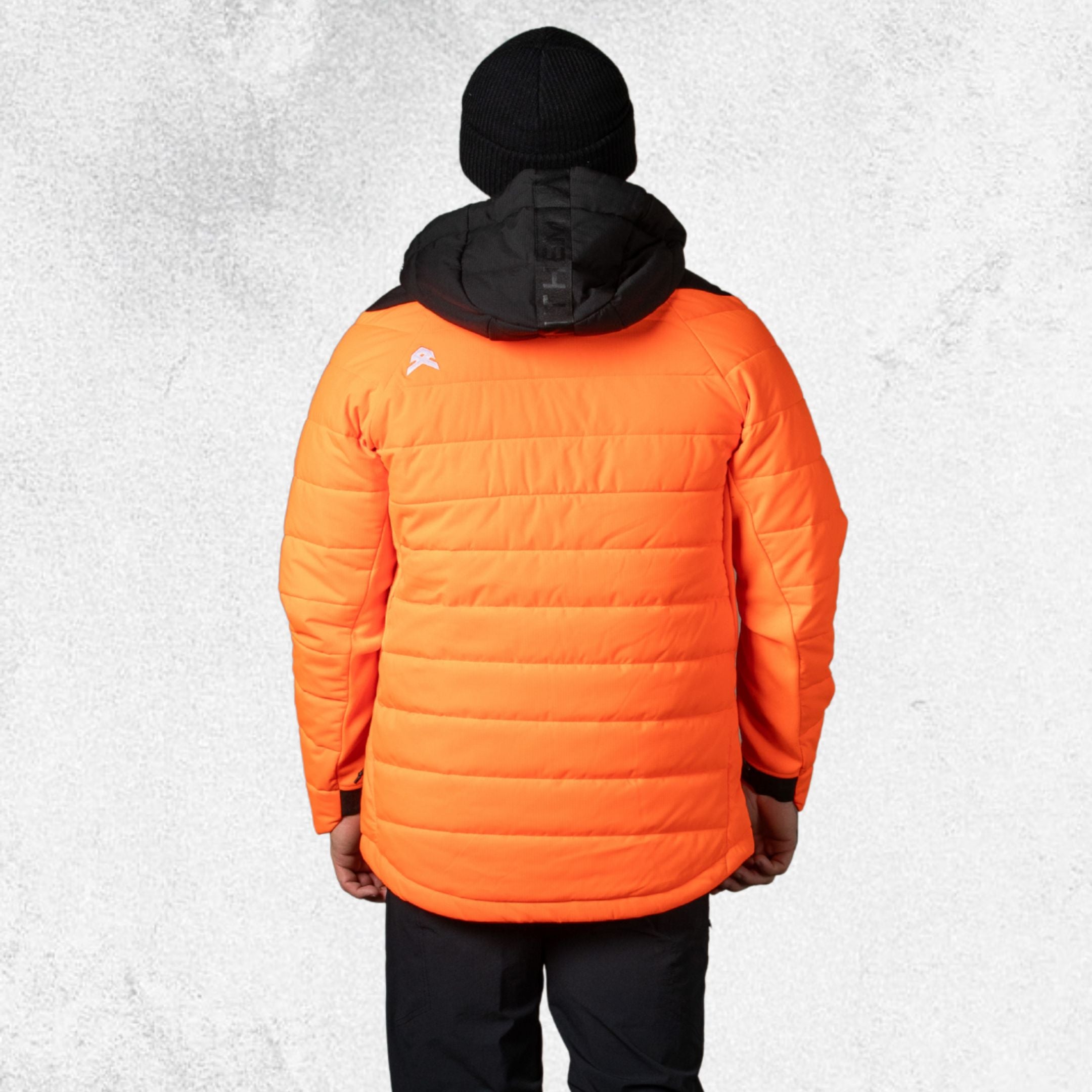 Anthem Performance Hi Vis Puffer Jacket