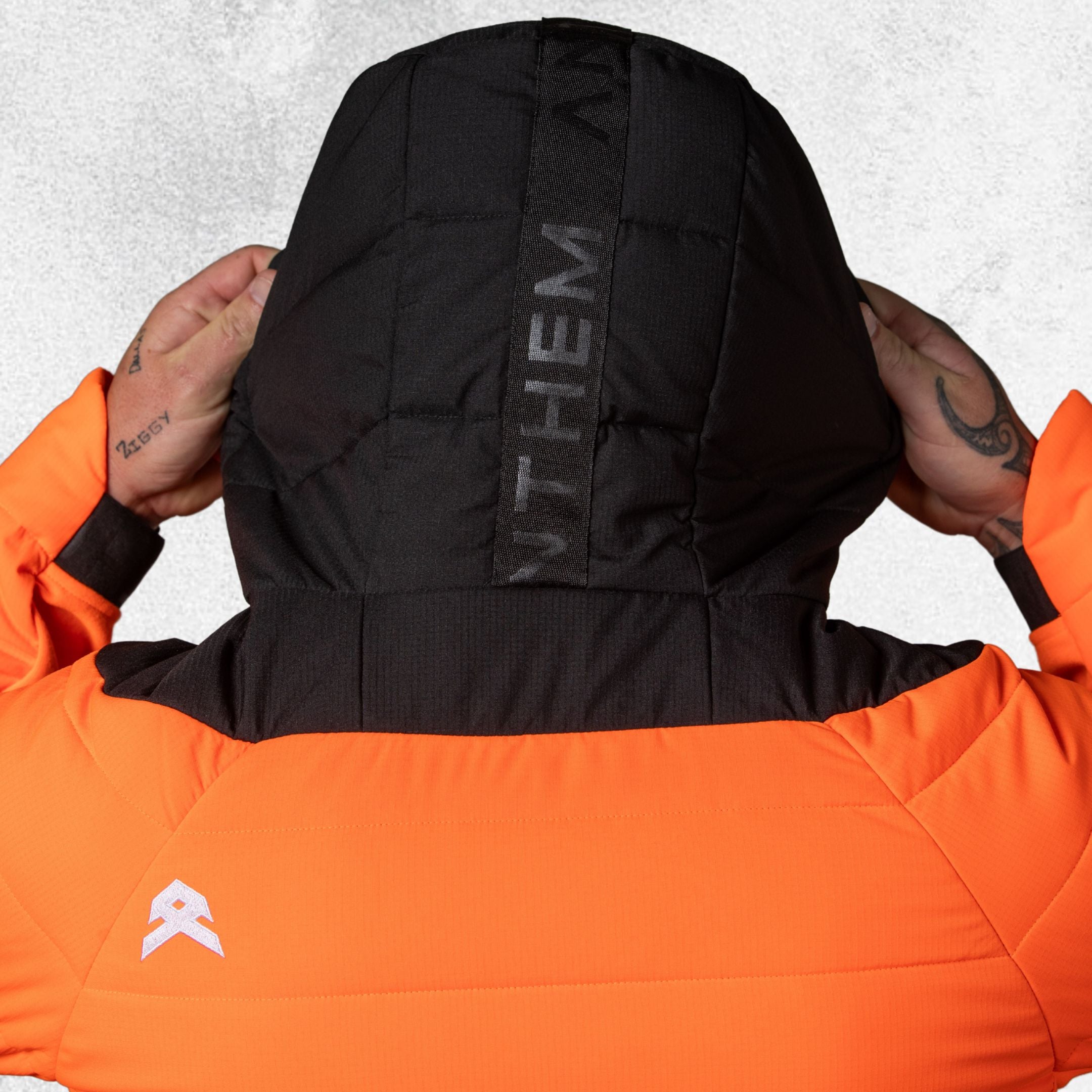Anthem Performance Hi Vis Puffer Jacket