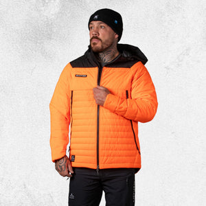Anthem Performance Hi Vis Puffer Jacket