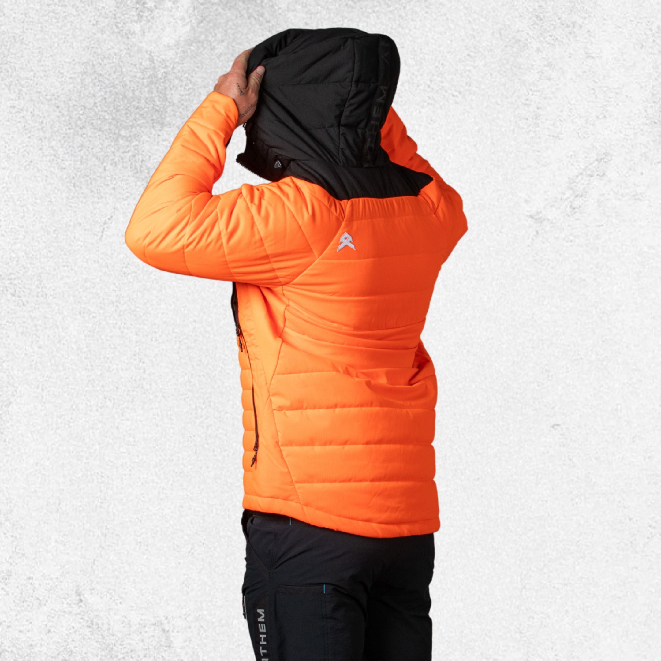 Anthem Performance Hi Vis Puffer Jacket