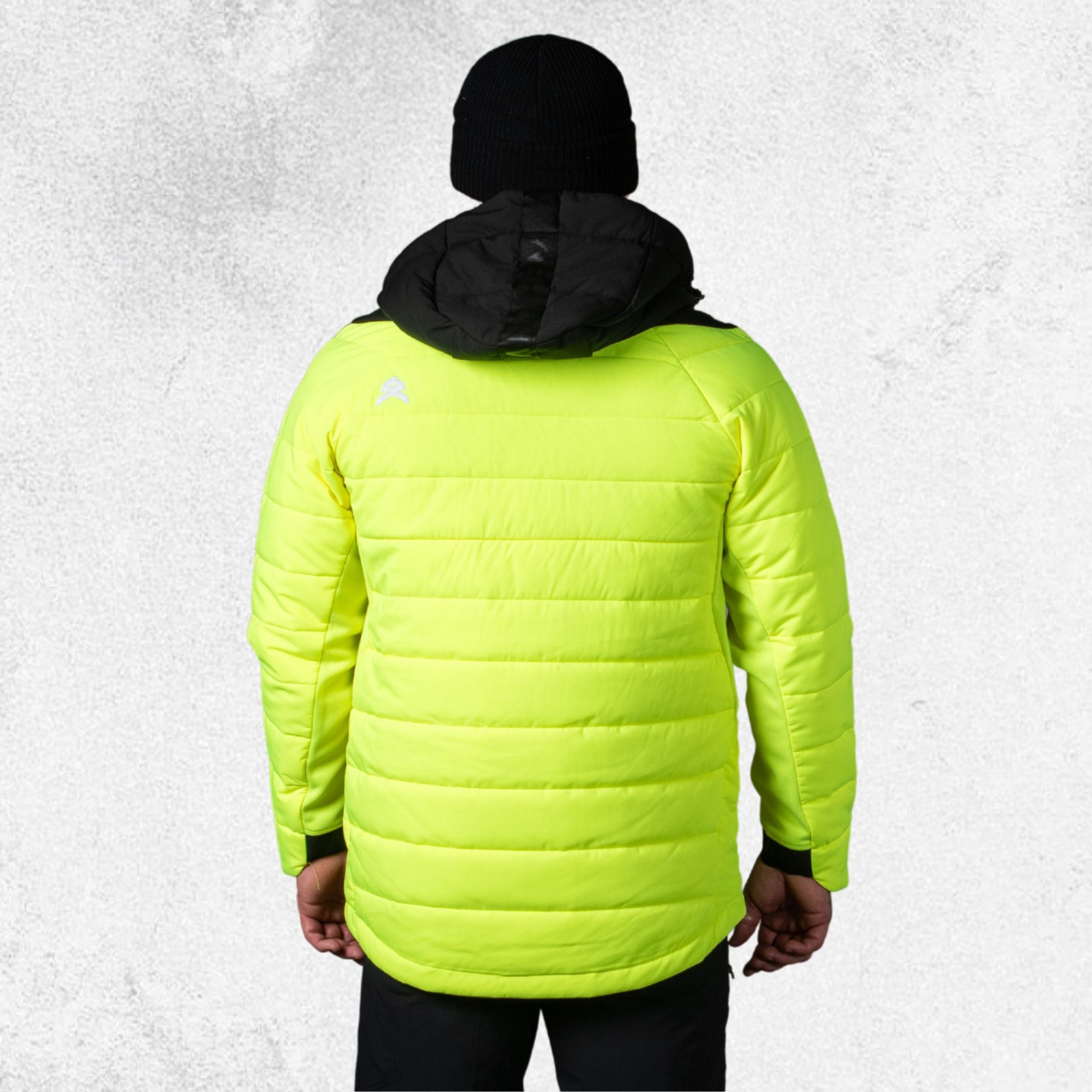 Anthem Performance Hi Vis Puffer Jacket
