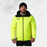 Anthem Performance Hi Vis Puffer Jacket