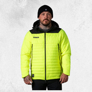Anthem Performance Hi Vis Puffer Jacket