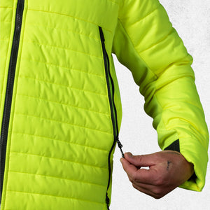Anthem Performance Hi Vis Puffer Jacket
