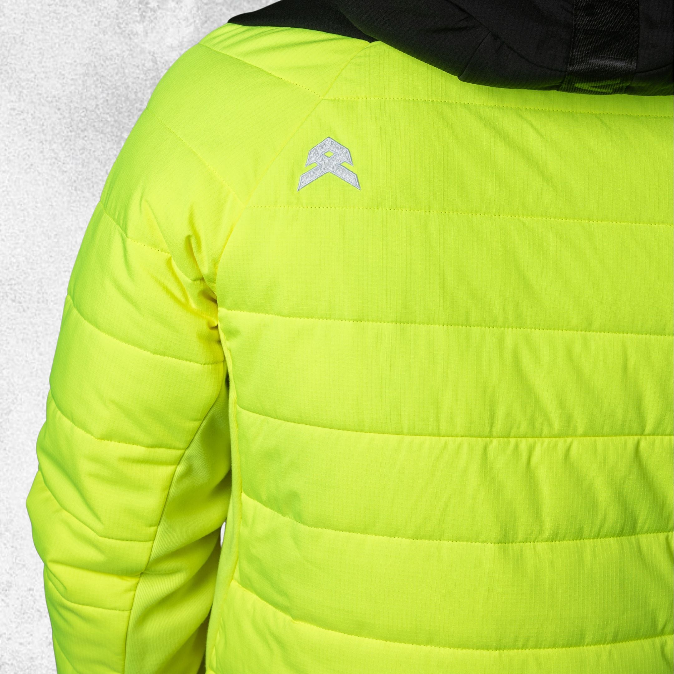 Anthem Performance Hi Vis Puffer Jacket