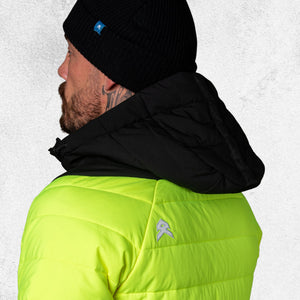 Anthem Performance Hi Vis Puffer Jacket