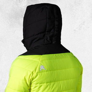 Anthem Performance Hi Vis Puffer Jacket