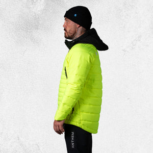 Anthem Performance Hi Vis Puffer Jacket