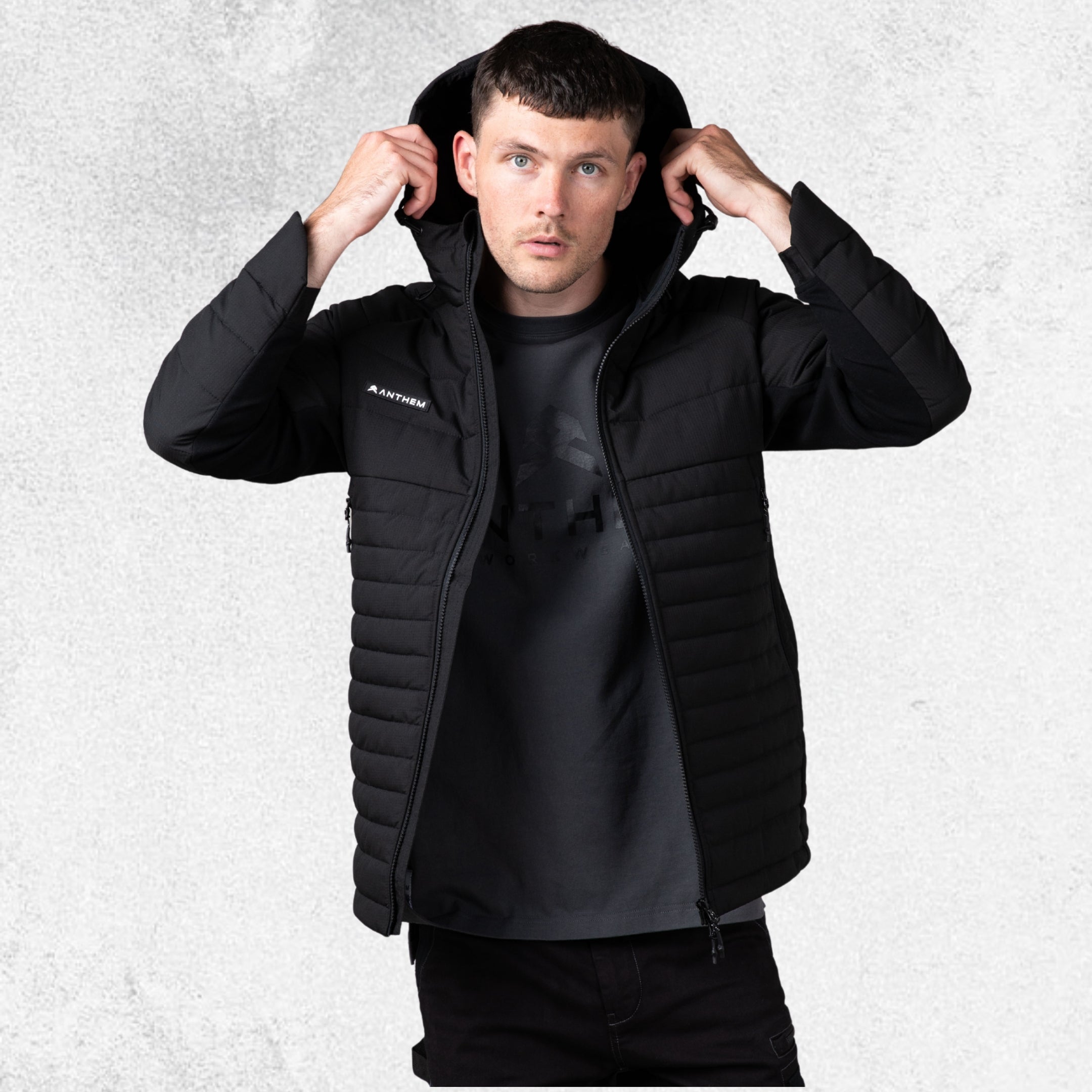 Anthem Performance Puffer Jacket