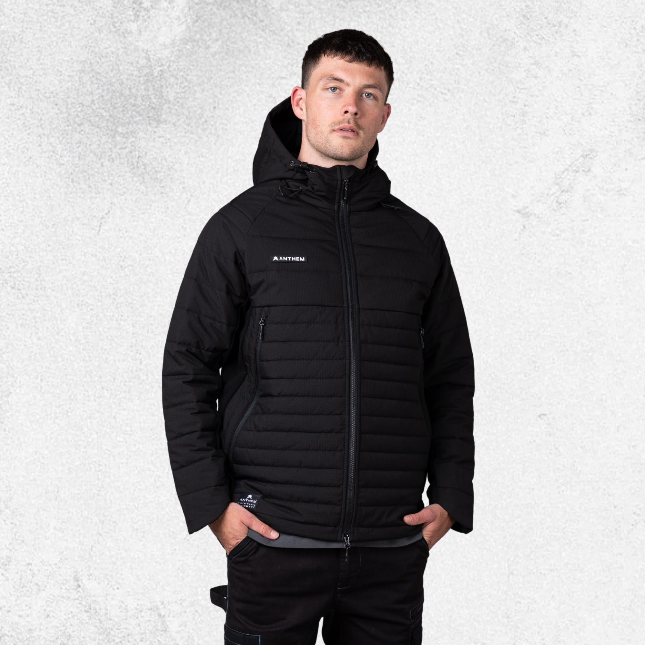 Anthem Performance Puffer Jacket