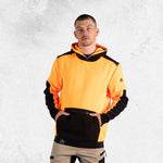 Anthem Tech Hi Vis Hooded Sweatshirt