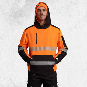 Anthem Tech Hood 2.0 Taped