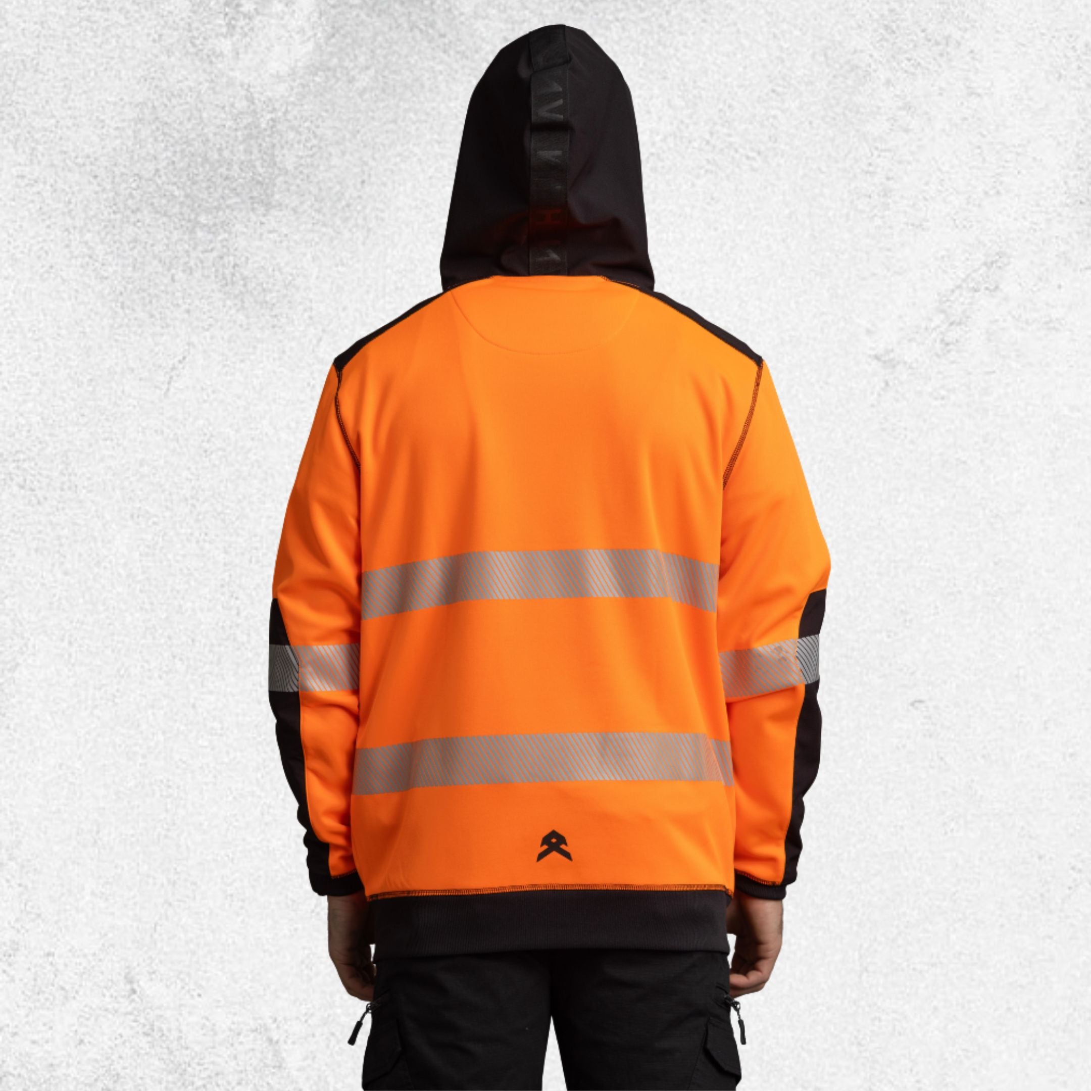 Anthem Tech Hood 2.0 Taped