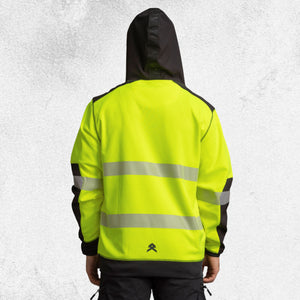 Anthem Tech Hood 2.0 Taped