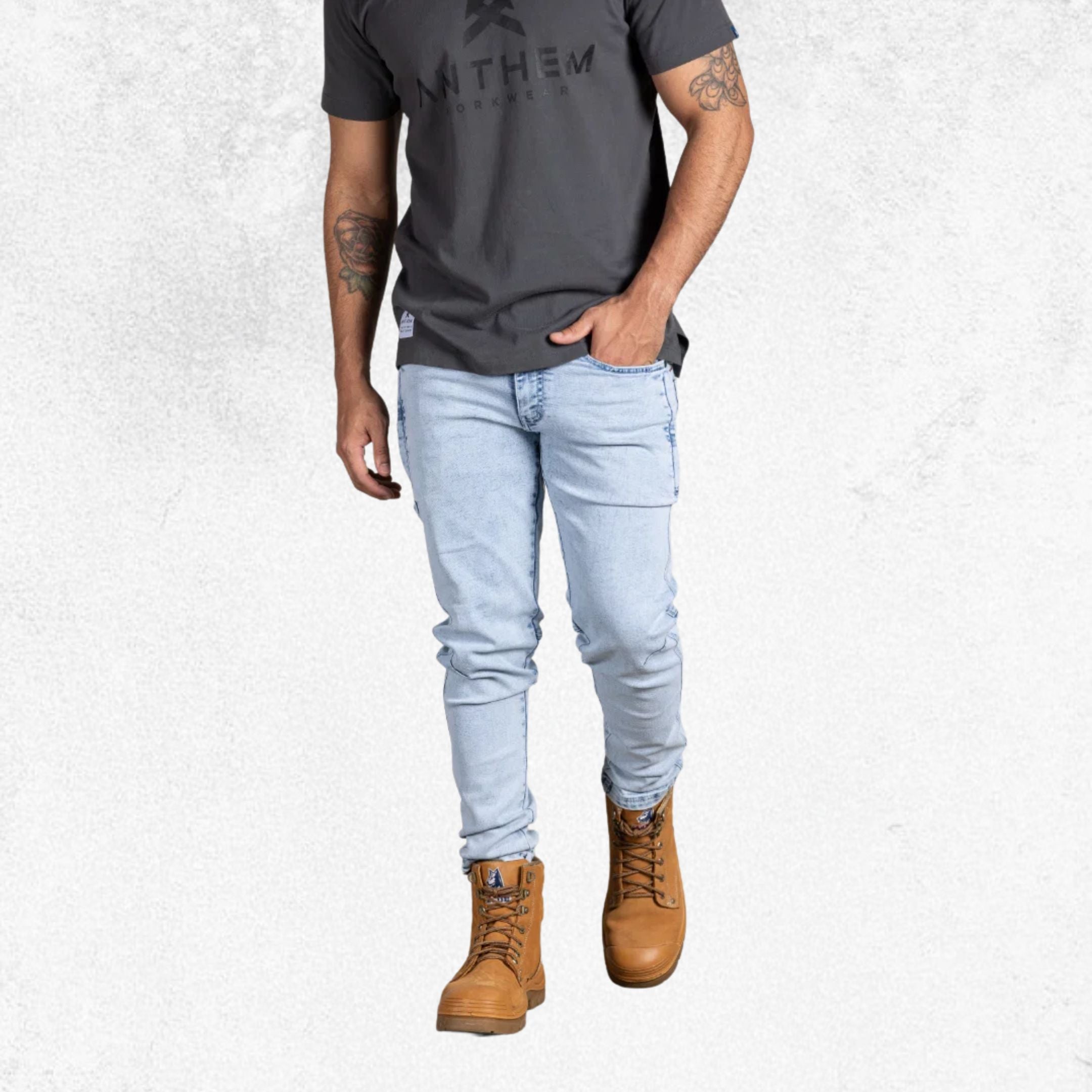 Anthem Tech Stretch Denim Jeans