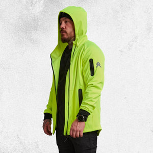 Anthem Tech Stretch Soft Shell Jacket