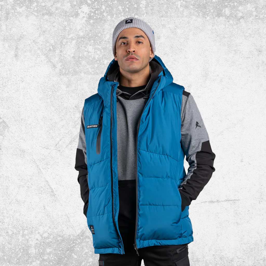 Anthem Triumph Puffer Vest