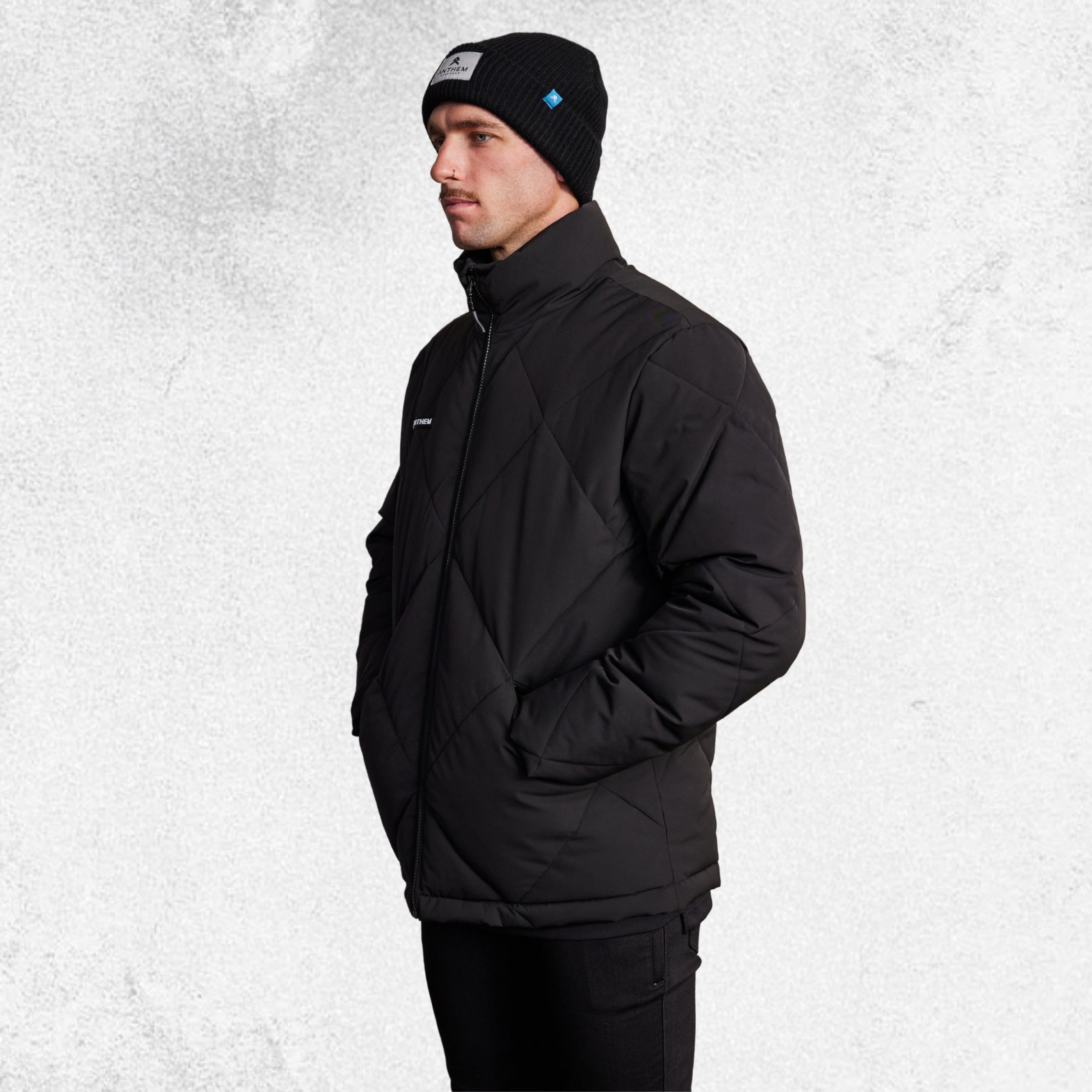 Anthem Waterproof Puffer Jacket