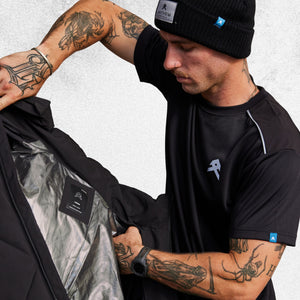 Anthem Waterproof Puffer Jacket