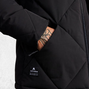 Anthem Waterproof Puffer Jacket
