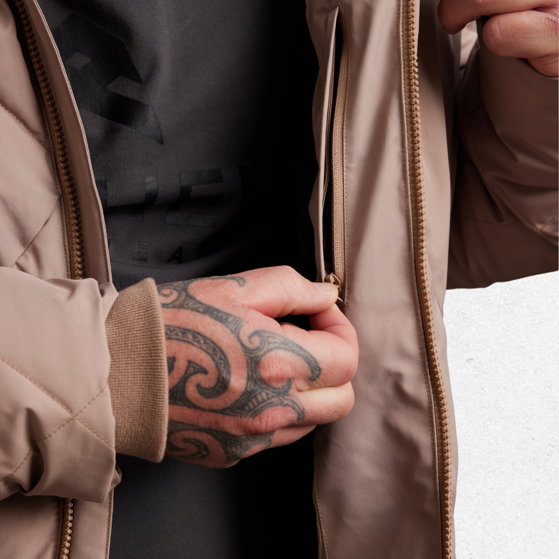 Anthem Waterproof Puffer Jacket
