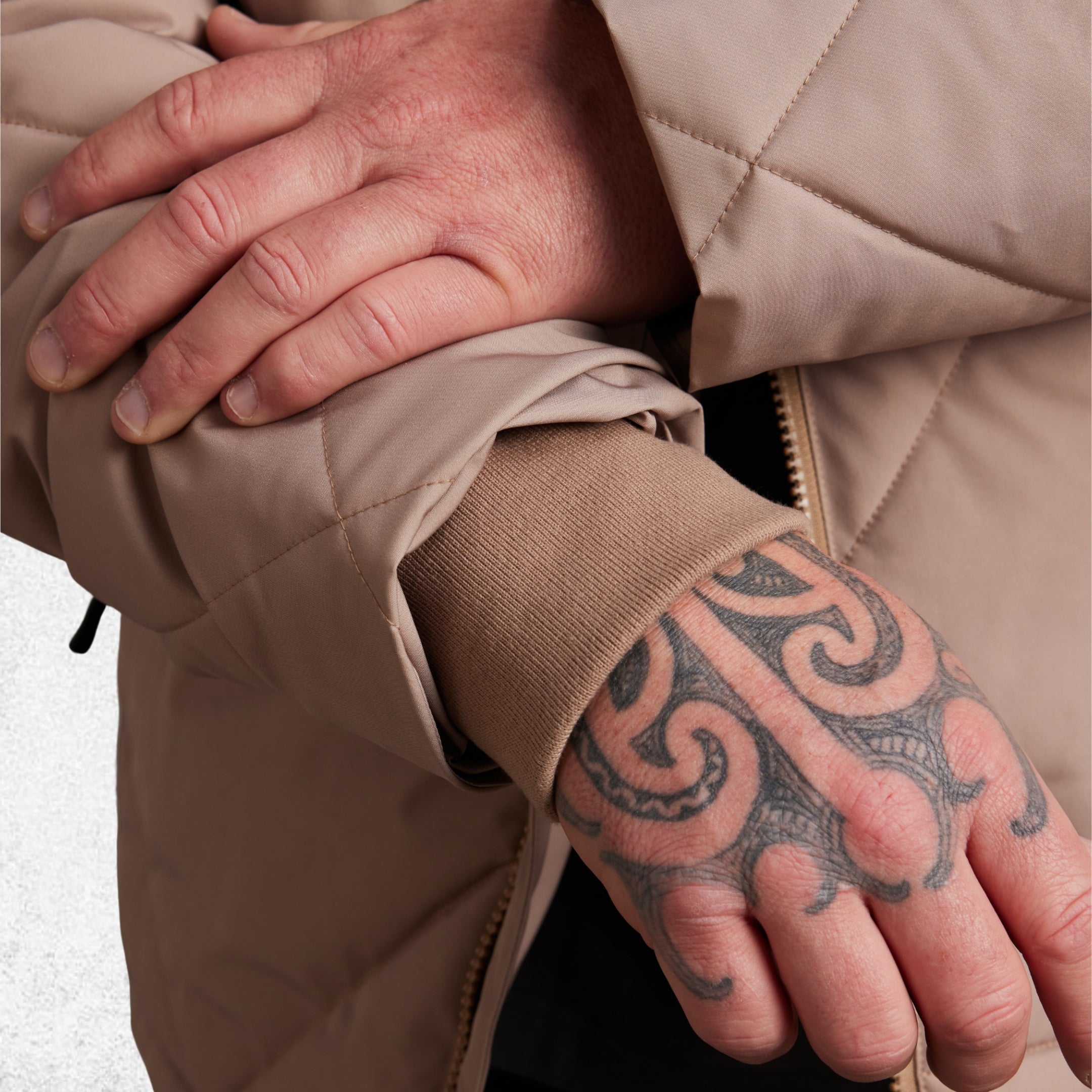 Anthem Waterproof Puffer Jacket