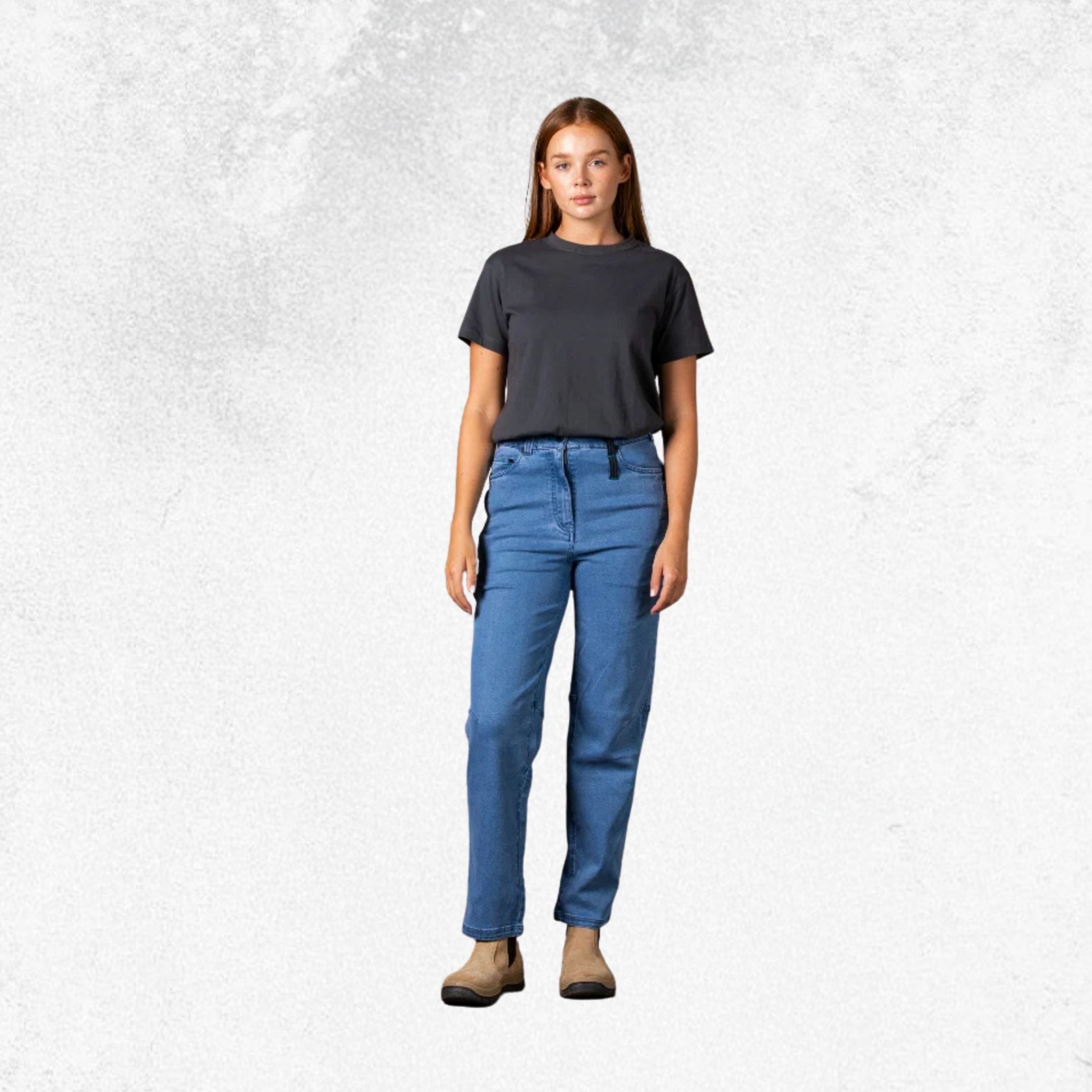 Anthem Women's Tech Stretch Denim Jeans