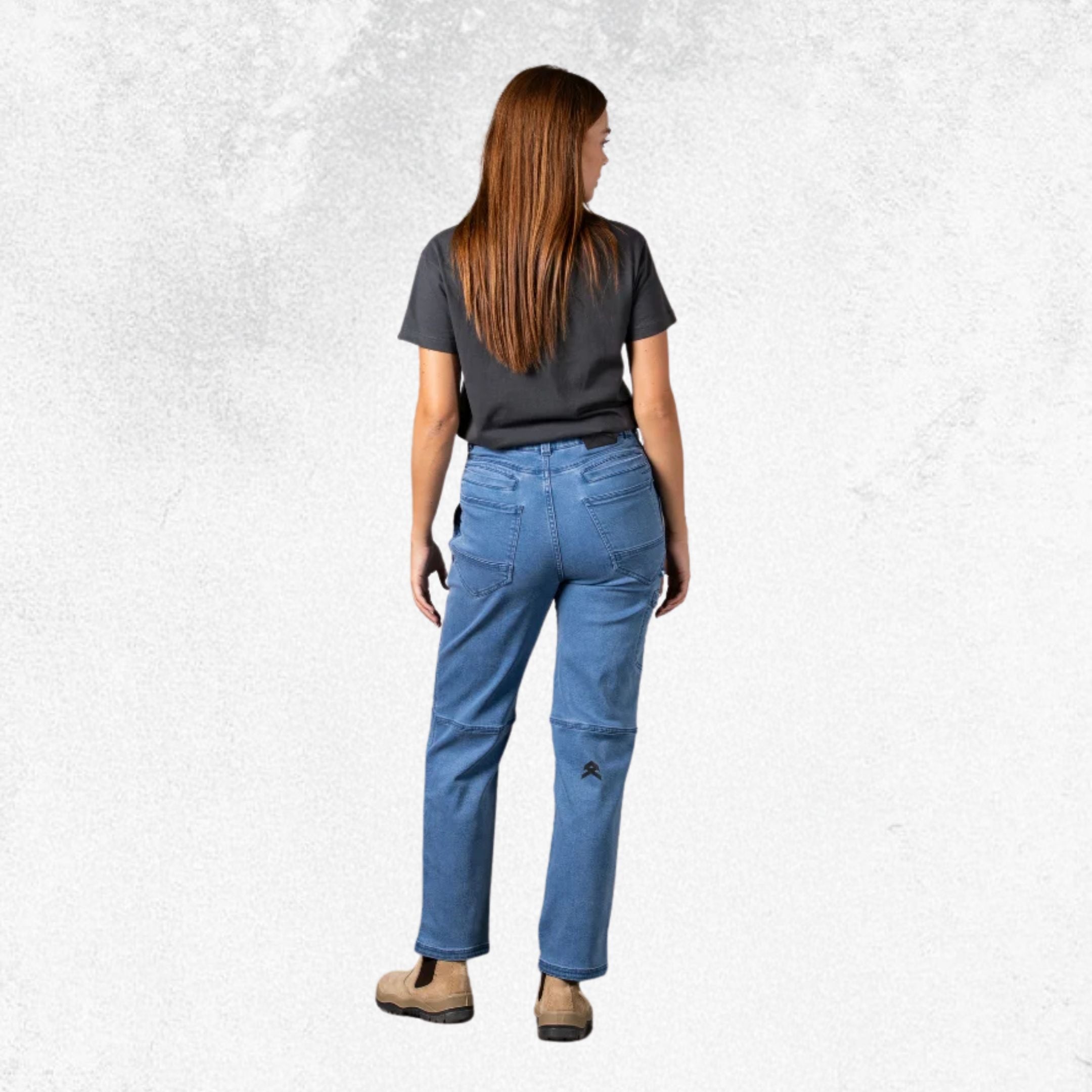 Anthem Women's Tech Stretch Denim Jeans