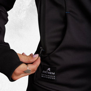 Anthem Women's Tech Stretch Soft Shell Jacket