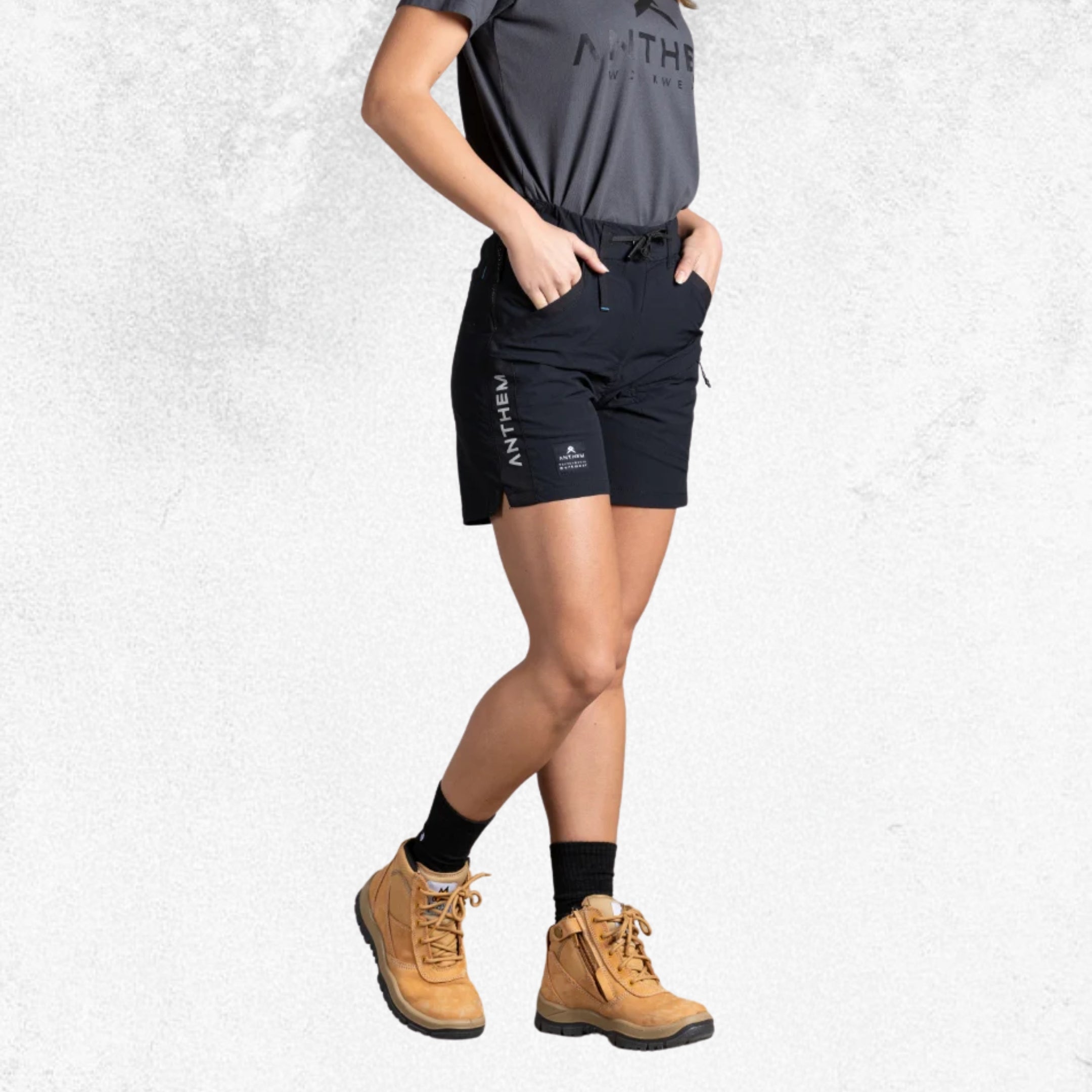 Anthem Women's Triumph Short