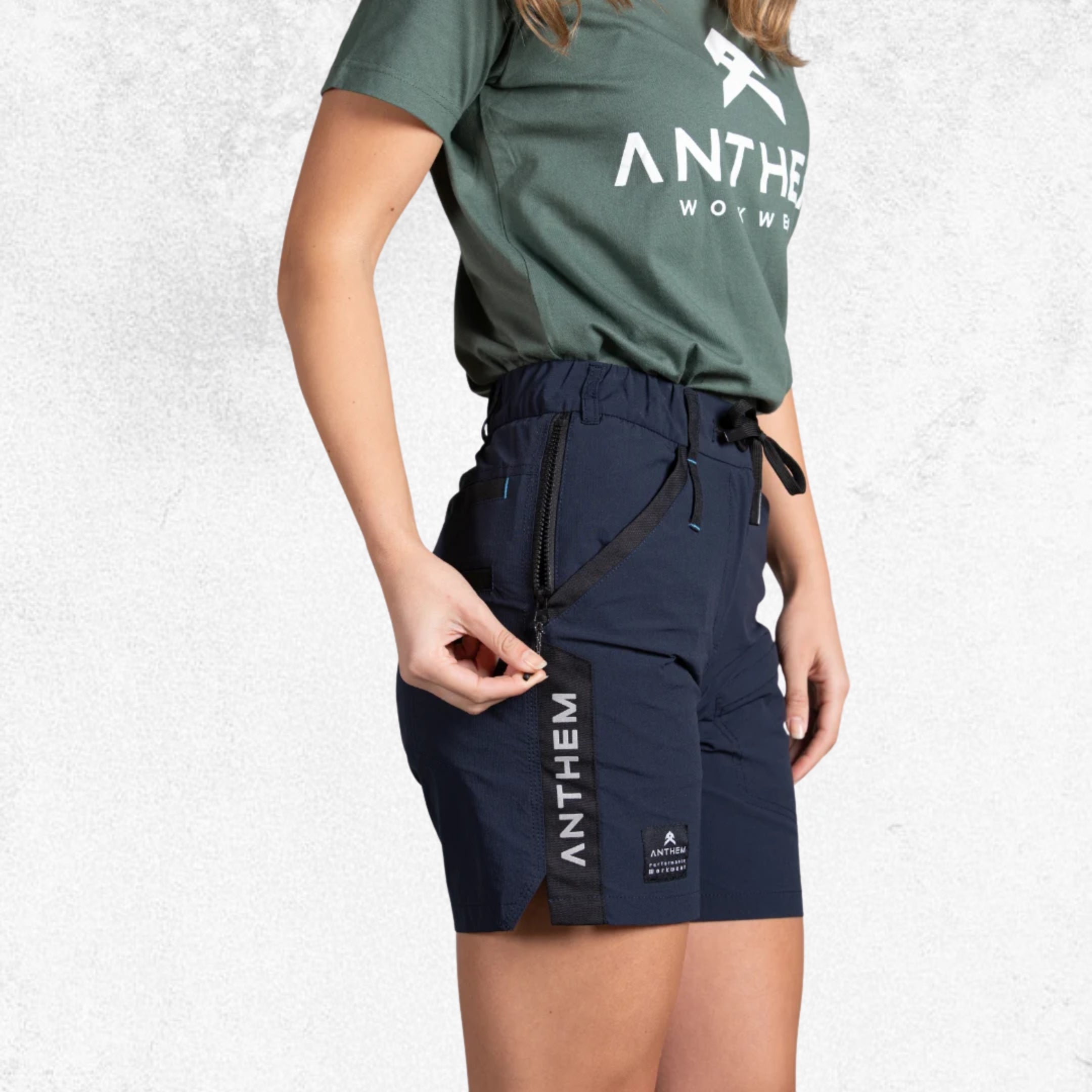 Anthem Women's Triumph Short
