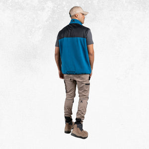 Anthem Polar Fleece Vest Anthem Blue 2