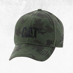 CAT Trademark Cap Night Camo