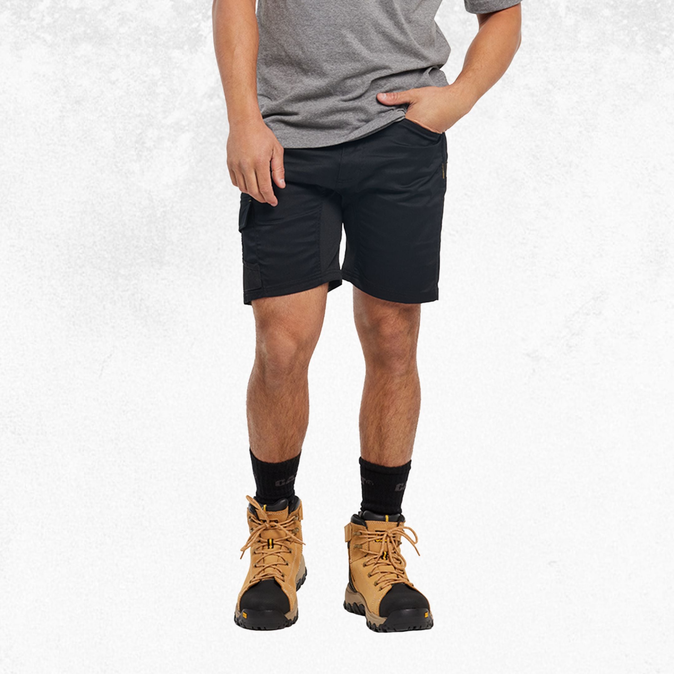 CAT Elite Operator Flex Shorts