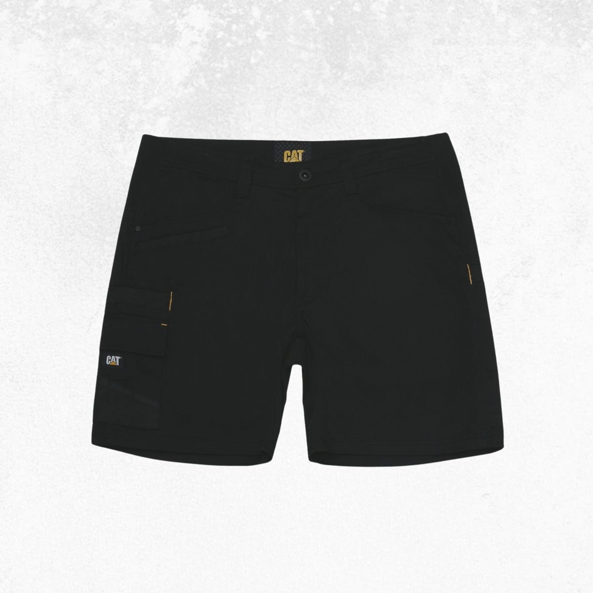 CAT Elite Operator Flex Shorts