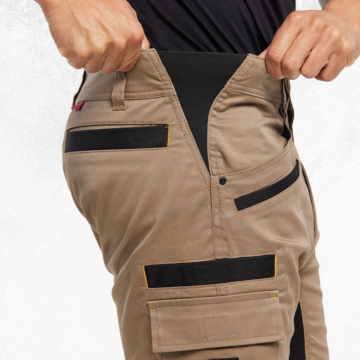 CAT Elite Operator Flex Shorts