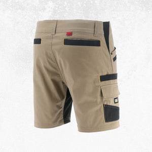 CAT Elite Operator Flex Shorts
