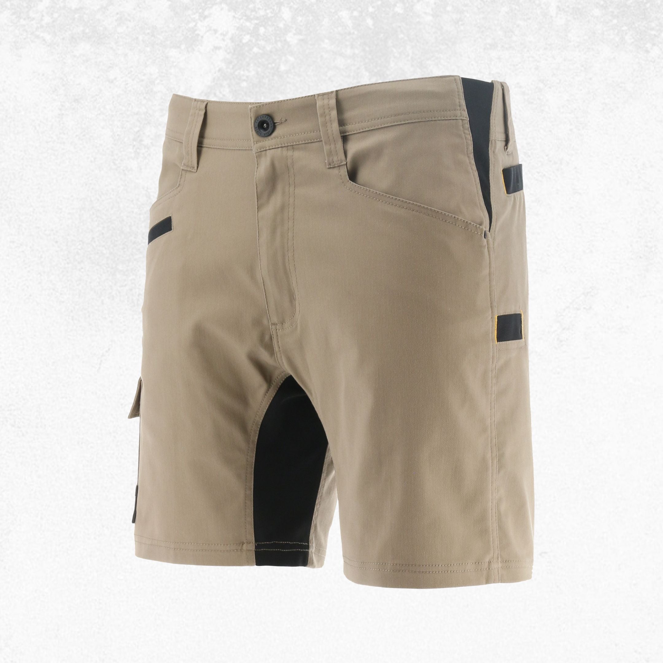 CAT Elite Operator Flex Shorts