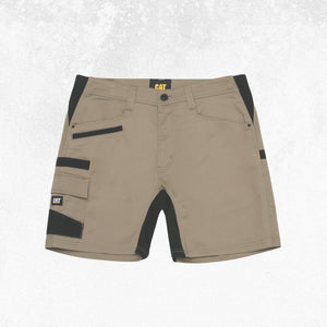 CAT Elite Operator Flex Shorts