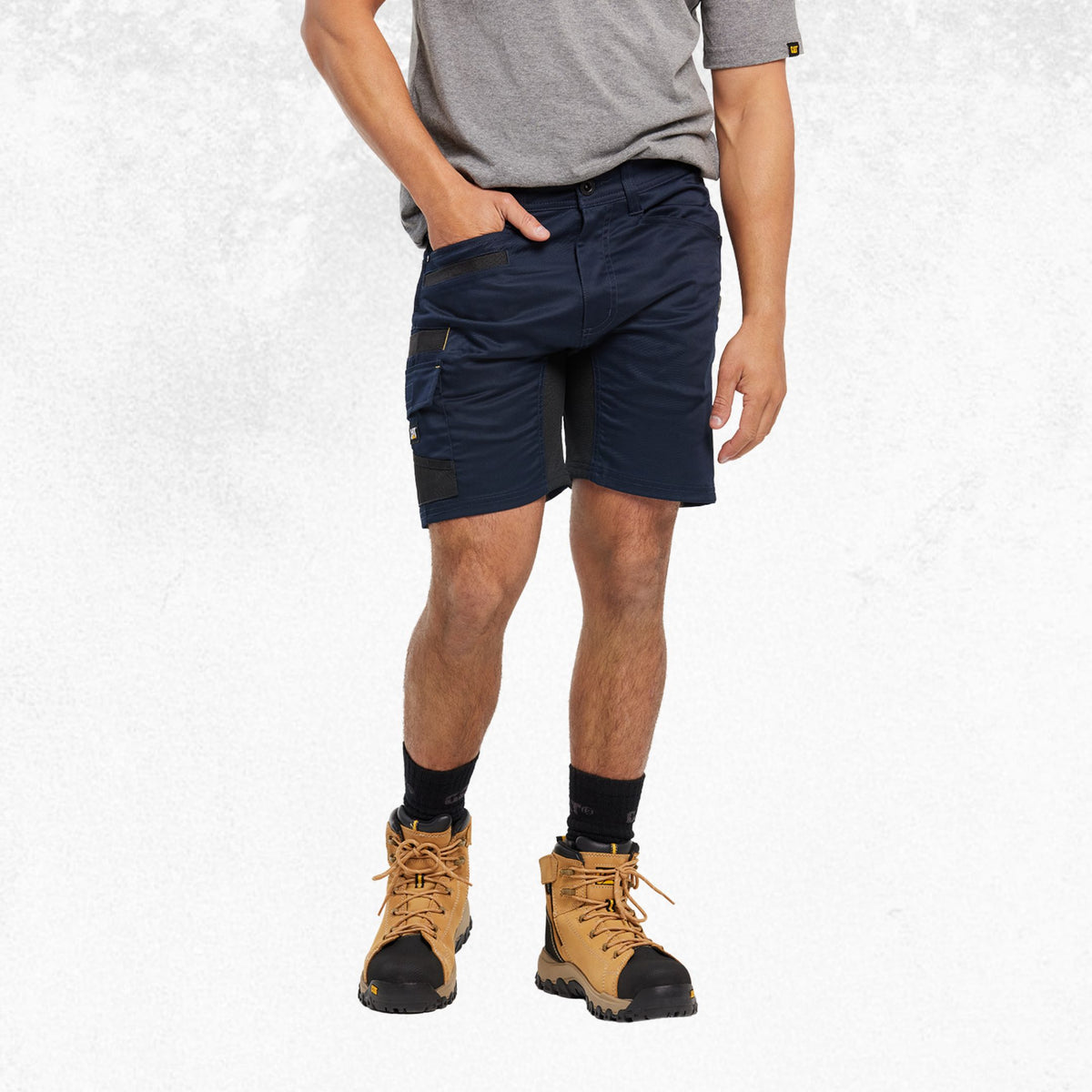 CAT Elite Operator Flex Shorts
