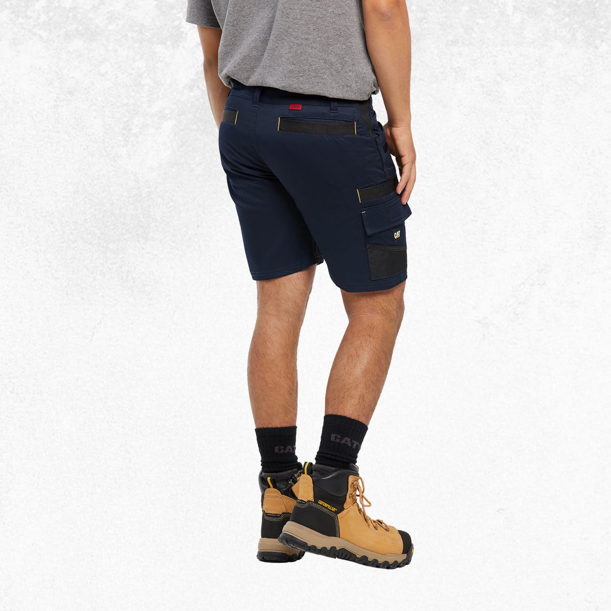 CAT Elite Operator Flex Shorts