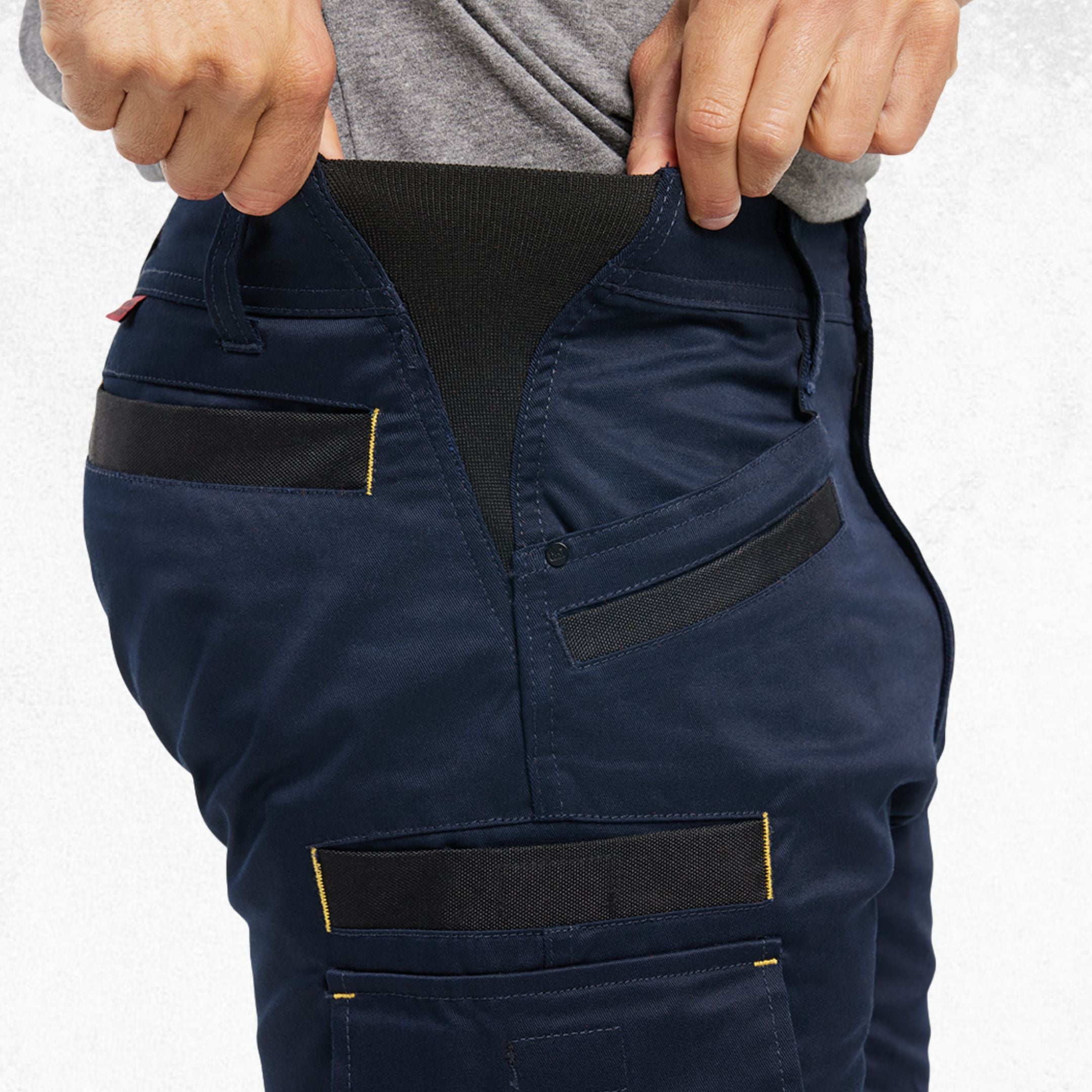 CAT Elite Operator Flex Shorts