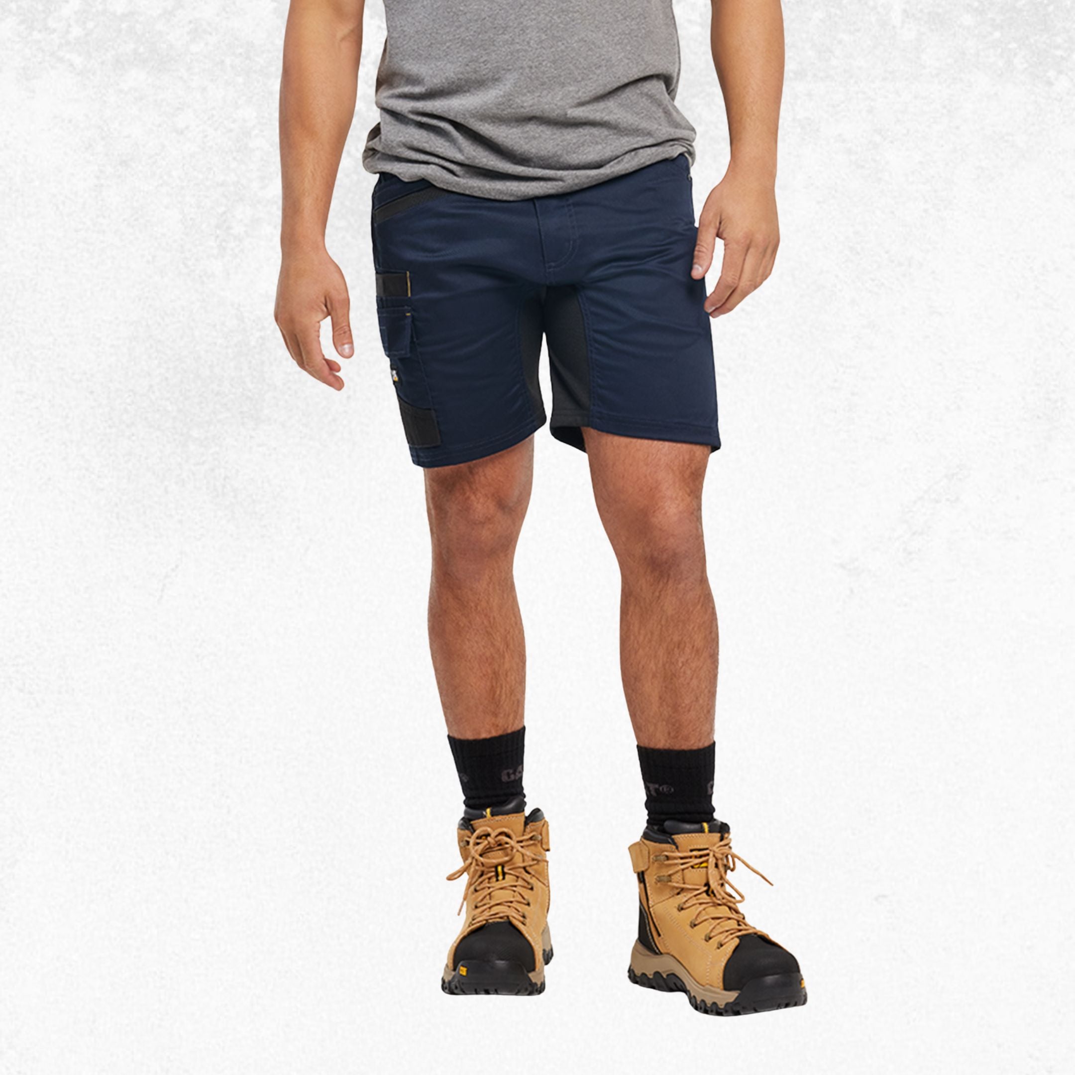 CAT Elite Operator Flex Shorts