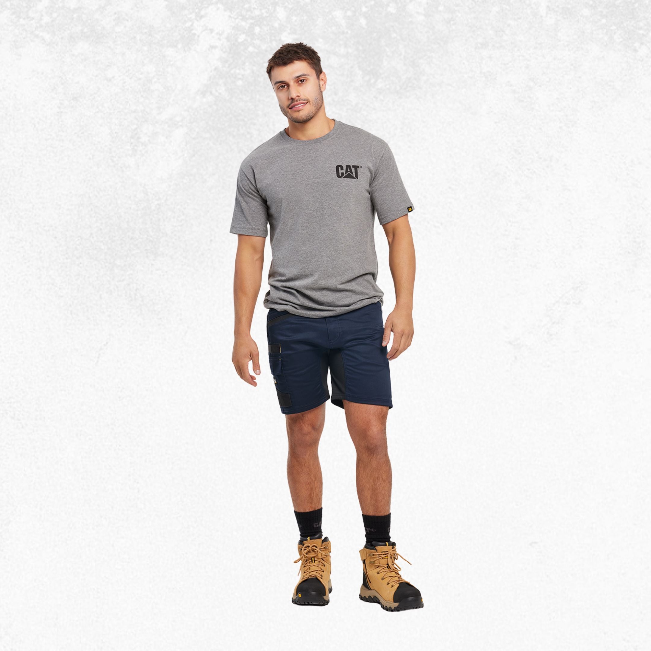 CAT Elite Operator Flex Shorts