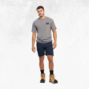 CAT Elite Operator Flex Shorts
