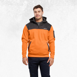 CAT Hi Vis Hoodie