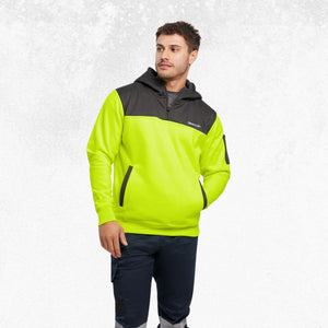CAT Hi Vis Hoodie