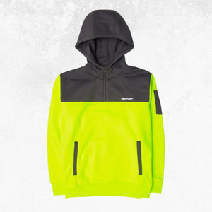 CAT Hi Vis Hoodie