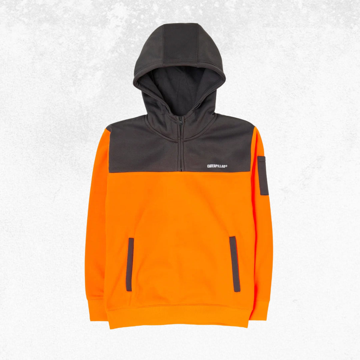 CAT Hi Vis Hoodie
