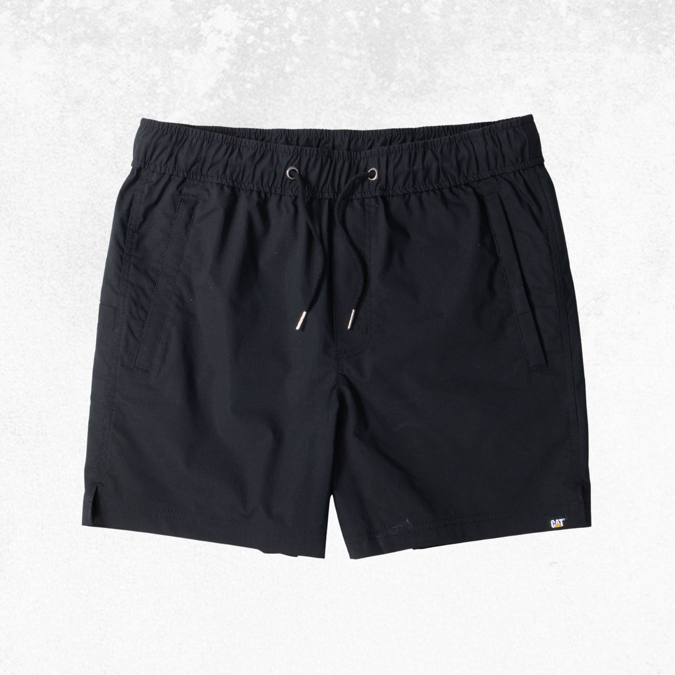 CAT Hydraulic Stretch Ripstop Short